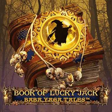 Book of Lucky Jack - Baba Yaga Tales